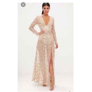 Valentina Sequin Dress 🥂